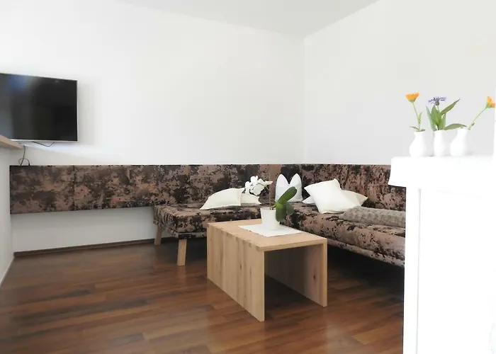 Apartment Barbara Mutters